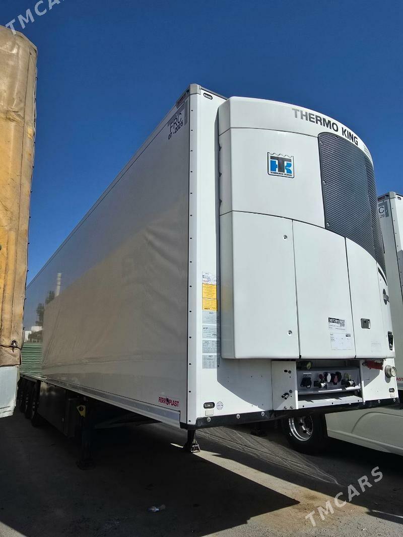 Schmitz SLX 2021 - 1 080 000 TMT - Türkmenabat - img 4