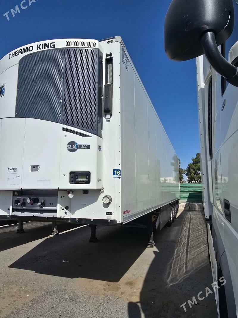 Schmitz SLX 2021 - 1 080 000 TMT - Türkmenabat - img 5