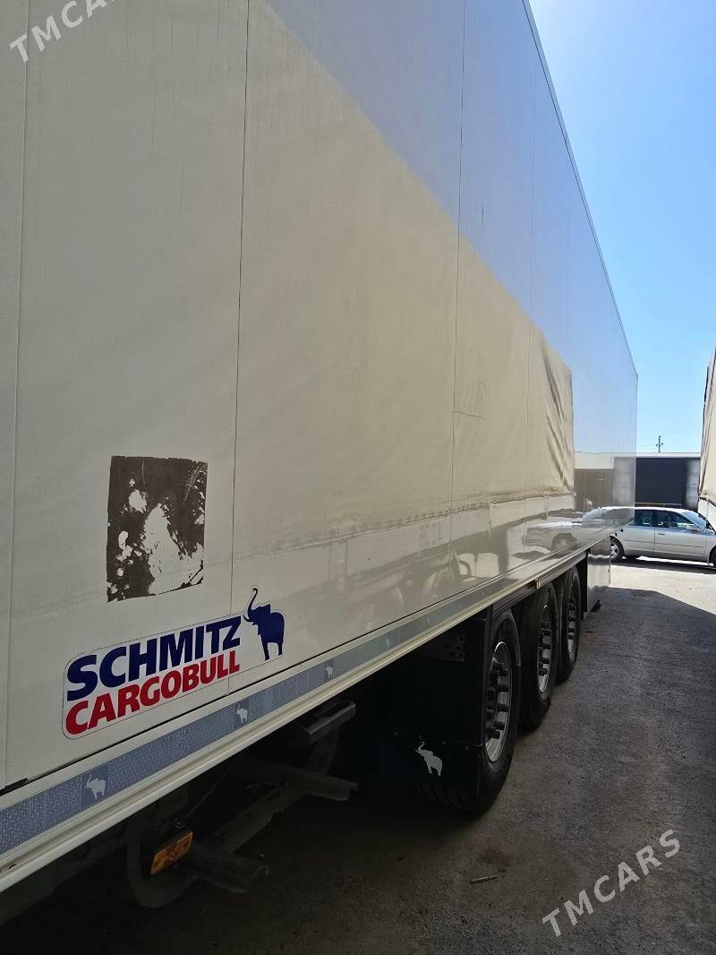 Schmitz SLX 2021 - 1 080 000 TMT - Türkmenabat - img 3