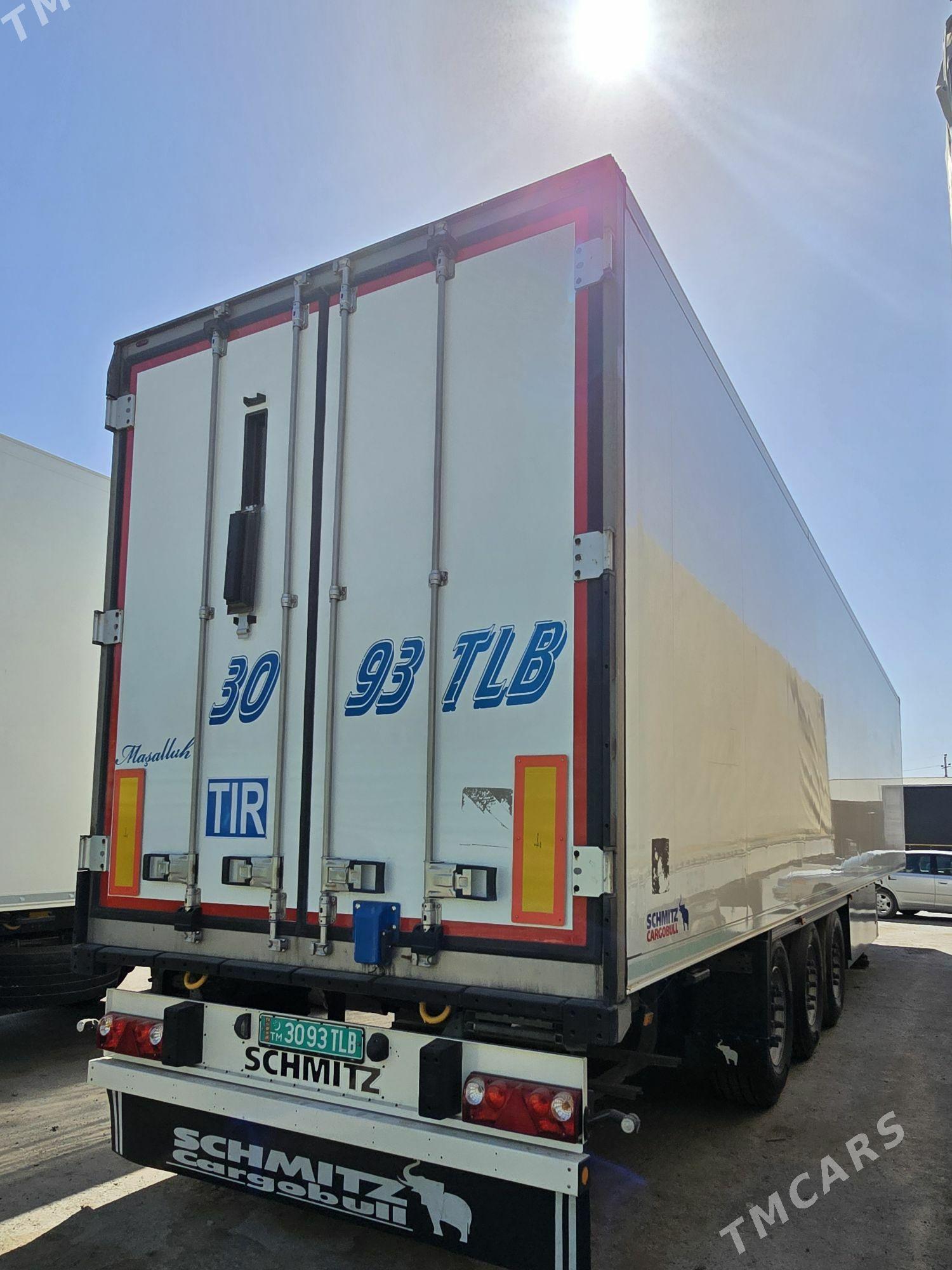 Schmitz SLX 2021 - 1 080 000 TMT - Türkmenabat - img 2