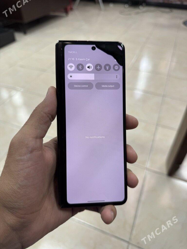 z fold 3 12/256 - Aşgabat - img 1