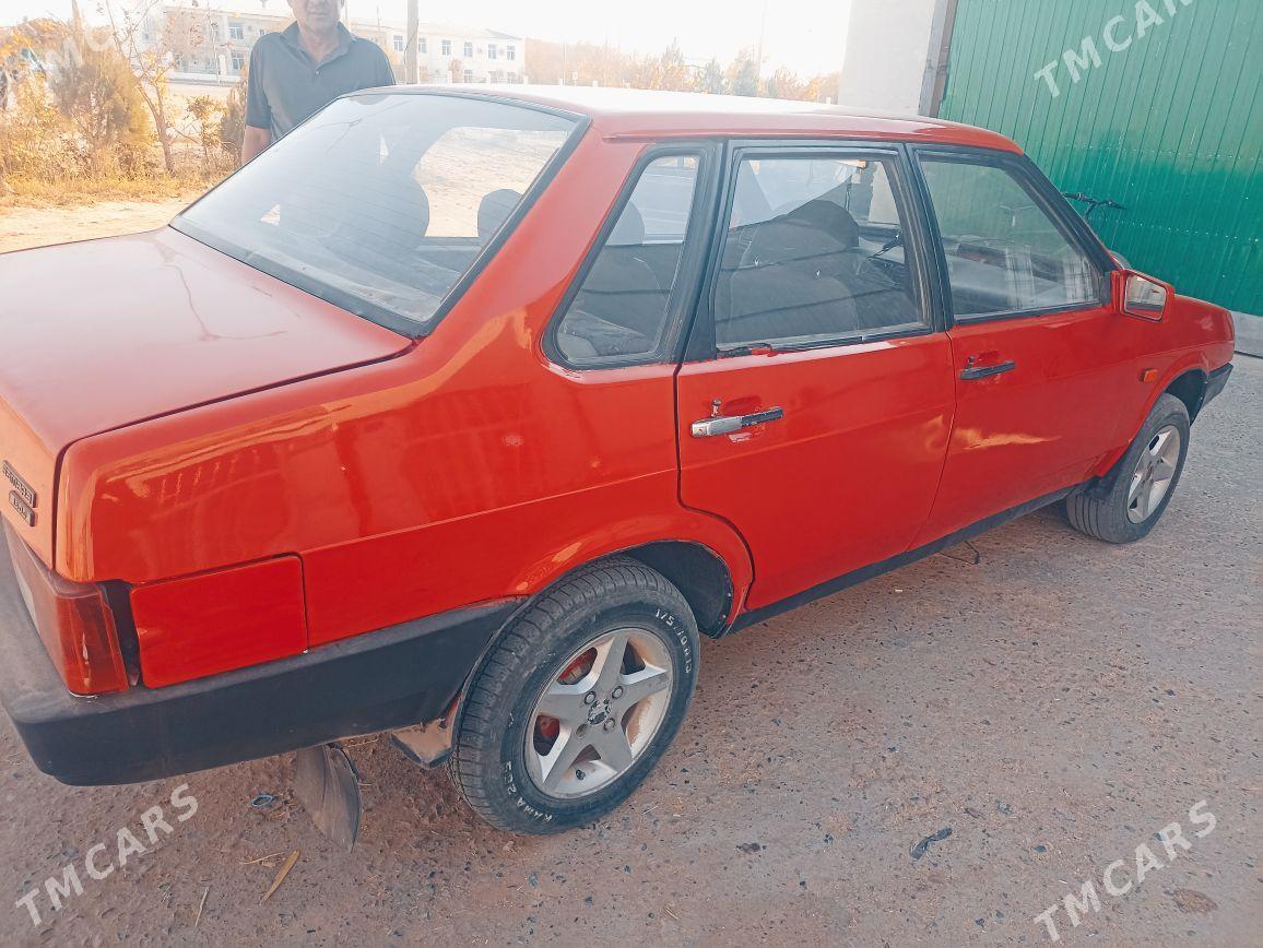 Lada 21099 1994 - 25 000 TMT - Бабадайхан - img 4