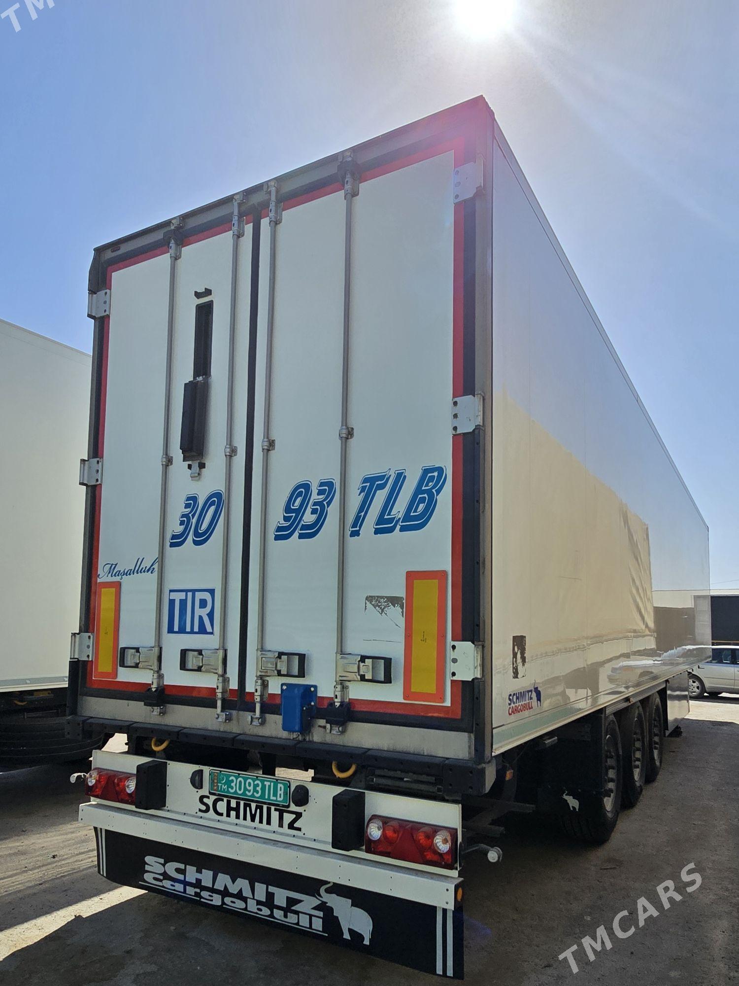 Schmitz SLX 2021 - 1 080 000 TMT - Türkmenabat - img 1