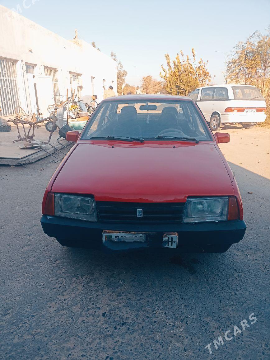 Lada 21099 1994 - 25 000 TMT - Бабадайхан - img 2