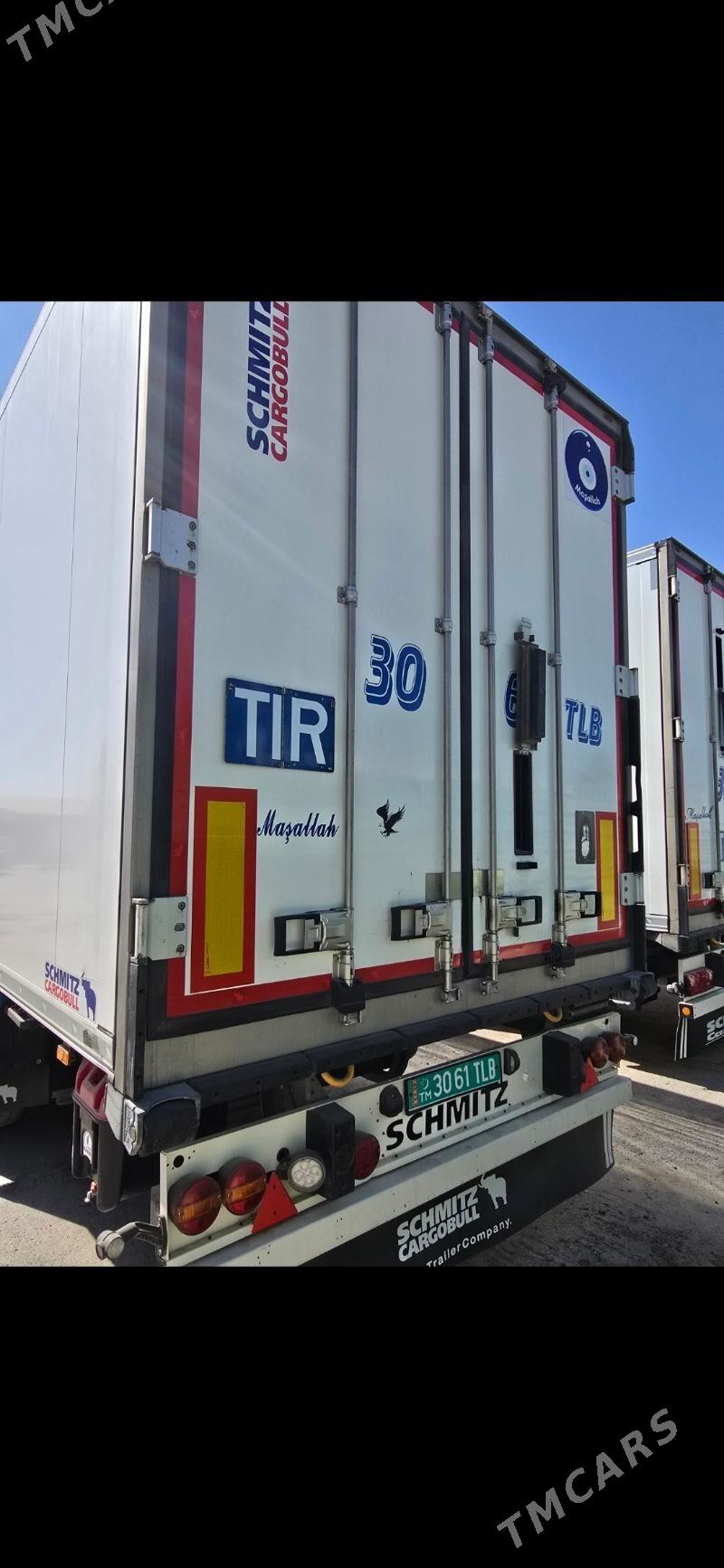 Schmitz SLX 2019 - 882 000 TMT - Türkmenabat - img 1