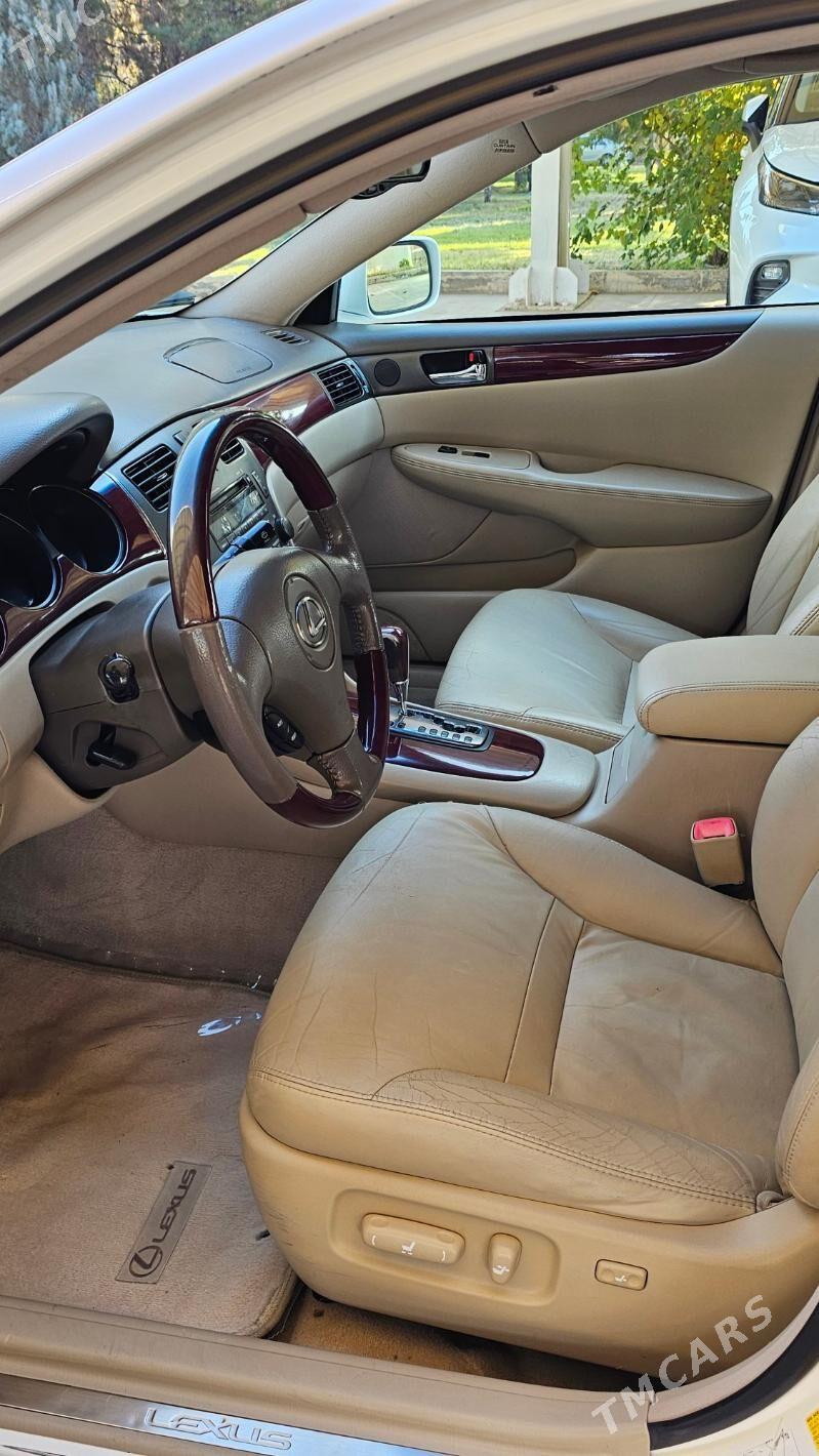 Lexus ES 330 2003 - 220 000 TMT - Mary - img 8