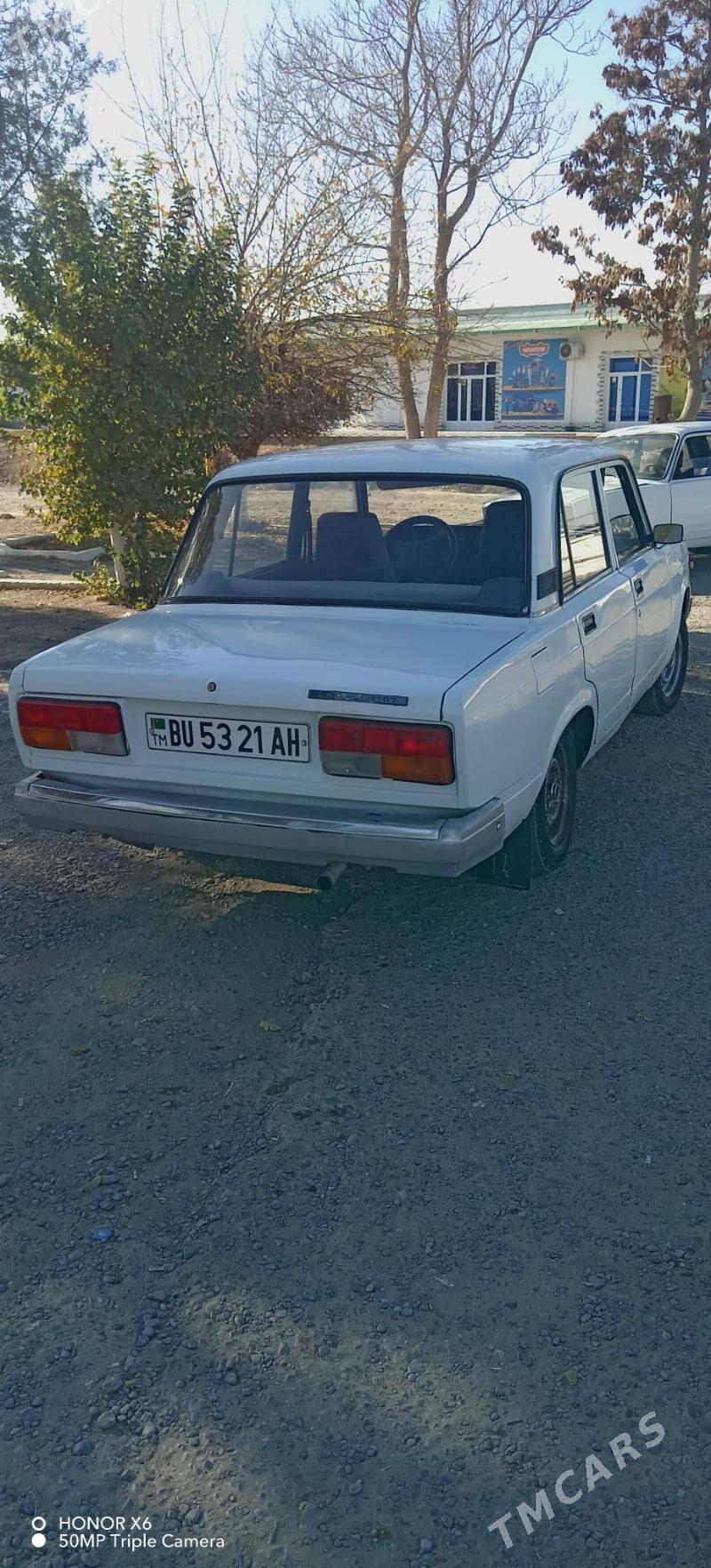 Lada 2107 1998 - 26 000 TMT - Кака - img 3