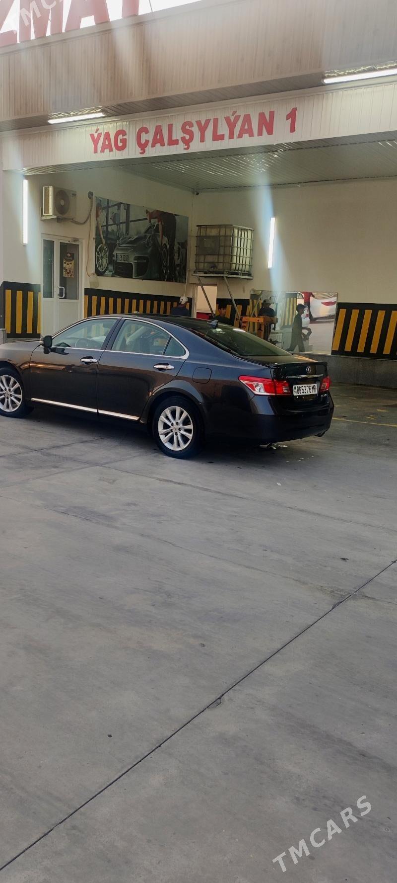 Lexus ES 350 2010 - 258 000 TMT - Мары - img 6