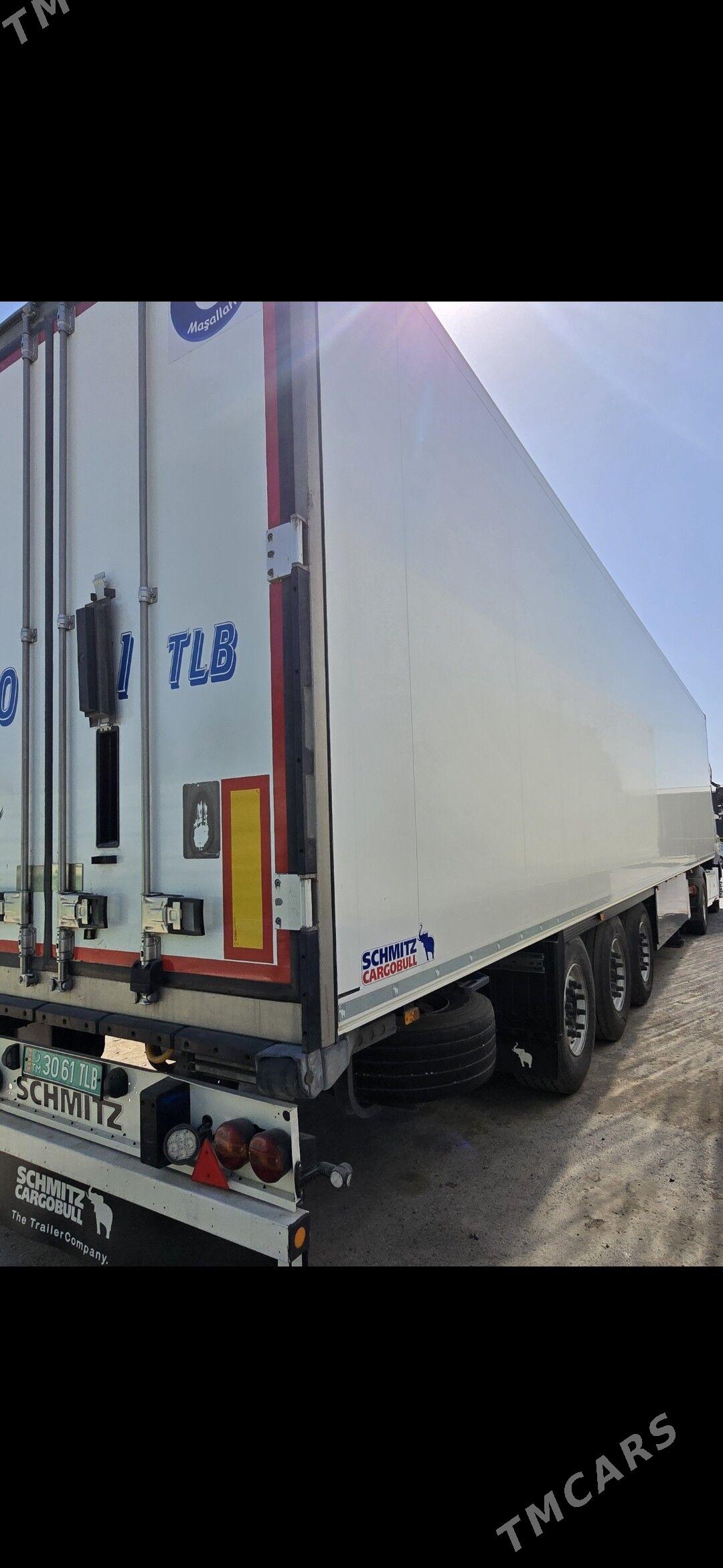 Schmitz SLX 2019 - 882 000 TMT - Türkmenabat - img 5