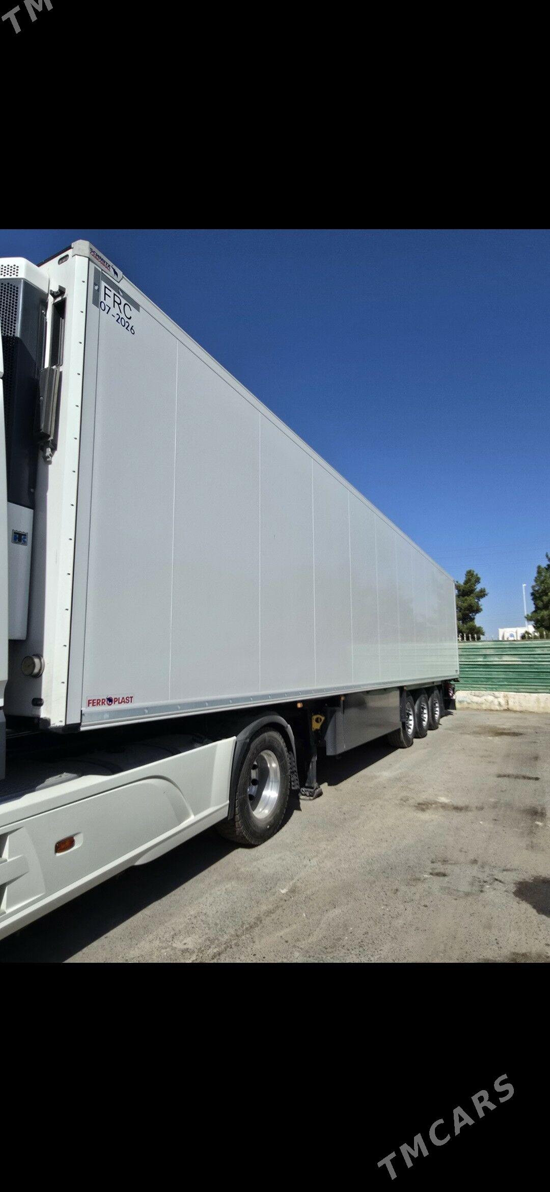 Schmitz SLX 2019 - 882 000 TMT - Türkmenabat - img 4