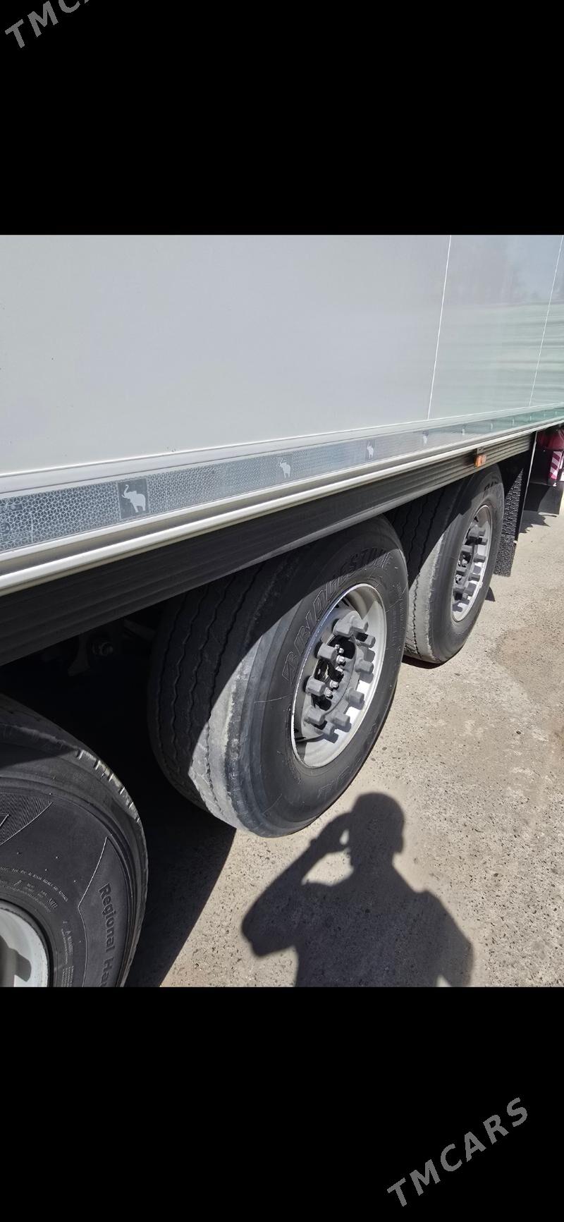 Schmitz SLX 2019 - 882 000 TMT - Türkmenabat - img 3