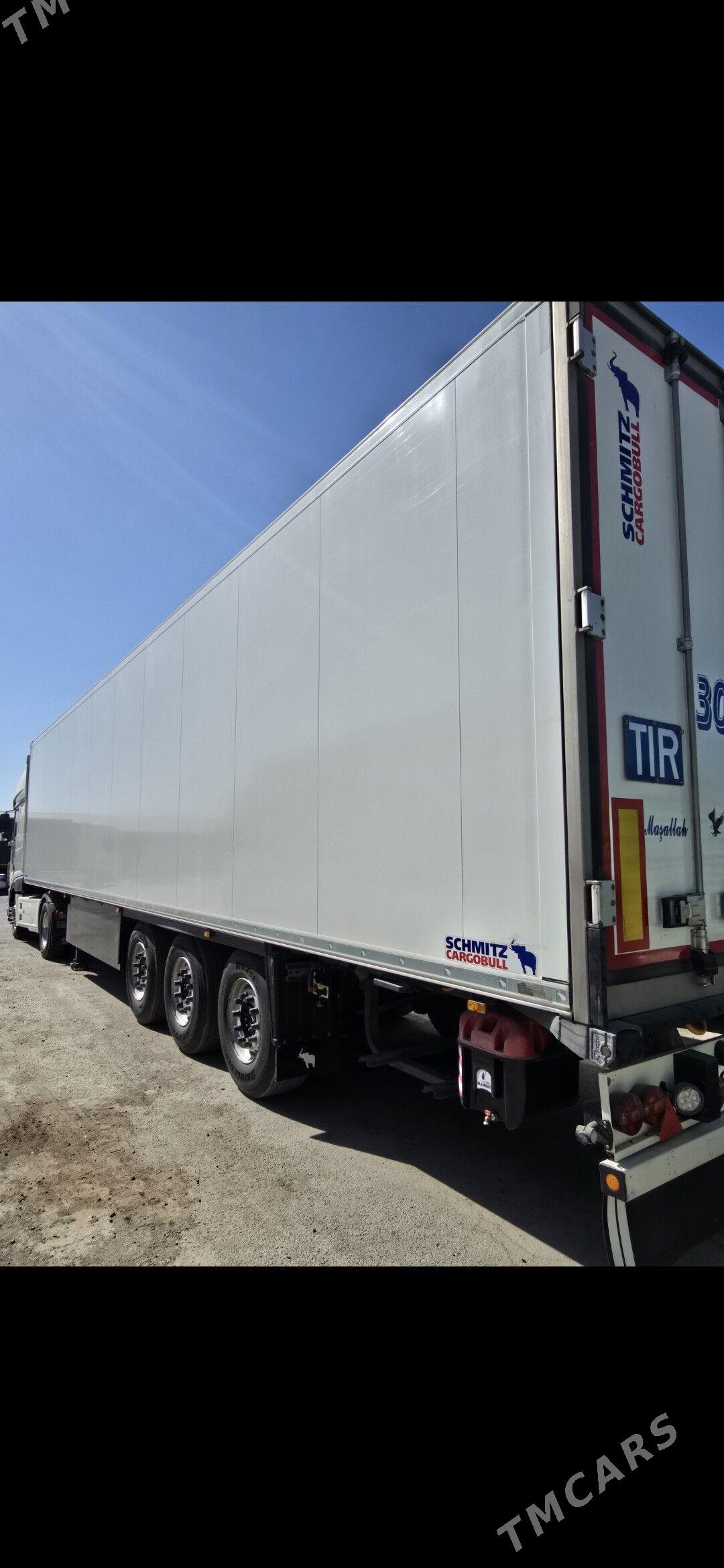 Schmitz SLX 2019 - 882 000 TMT - Türkmenabat - img 2