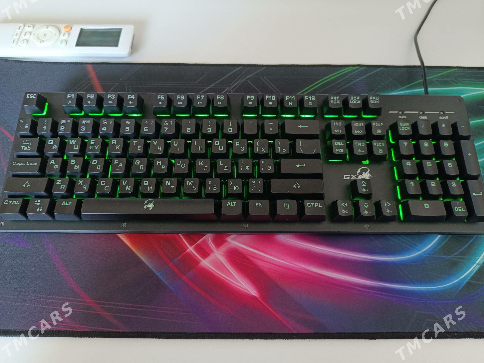 Genius Scorpion K10 - Balkanabat - img 1