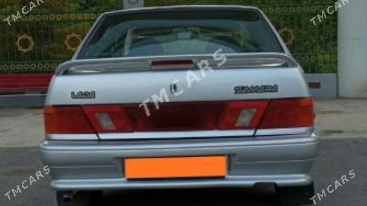 Lada 2115 2003 - 30 000 TMT - Гёкдепе - img 1