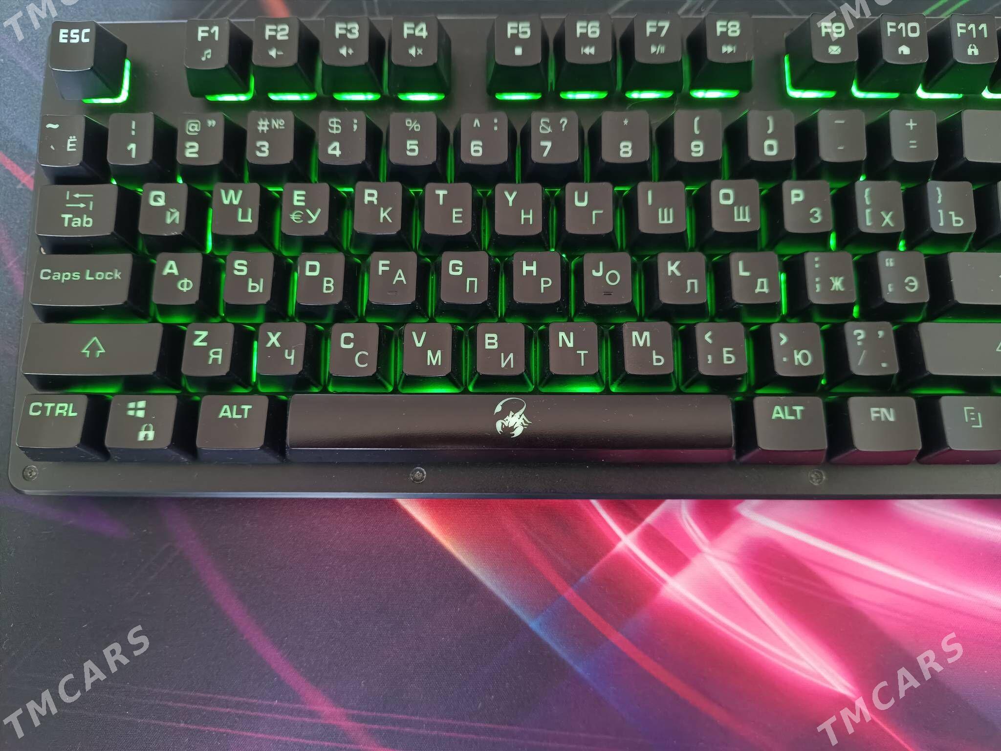 Genius Scorpion K10 - Balkanabat - img 3