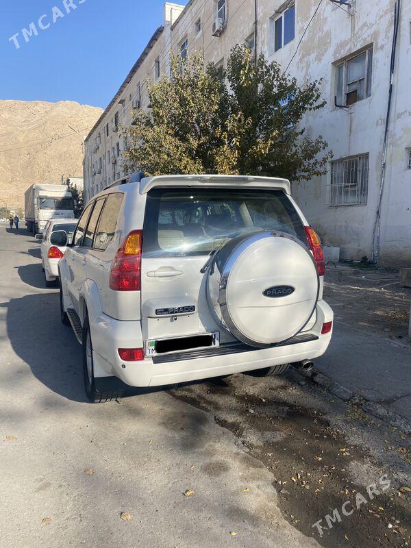 Toyota Land Cruiser Prado 2005 - 320 000 TMT - Türkmenbaşy - img 5