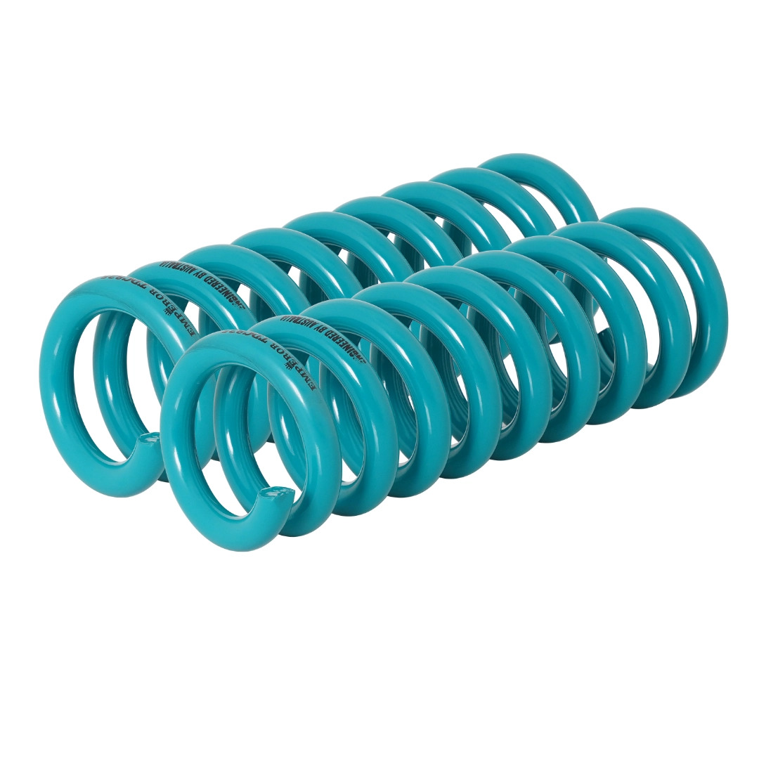 пружины для Mitsubishi Pajero 6 500 TMT - Ак-Бугдайский этрап - img 1