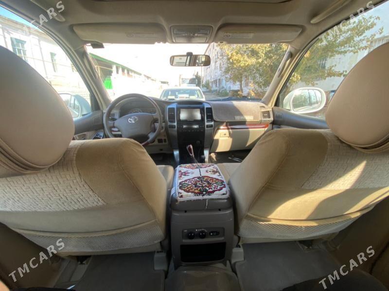 Toyota Land Cruiser Prado 2005 - 320 000 TMT - Türkmenbaşy - img 7