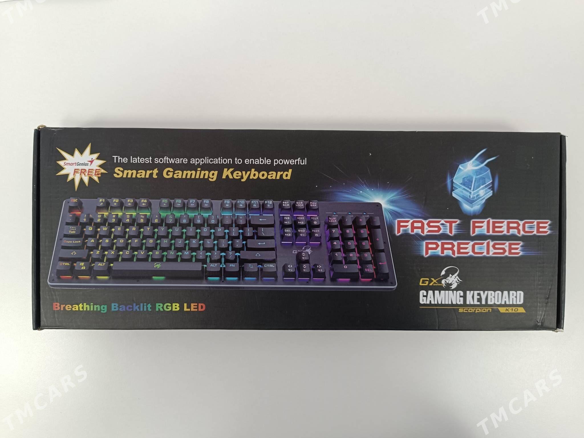 Genius Scorpion K10 - Balkanabat - img 5