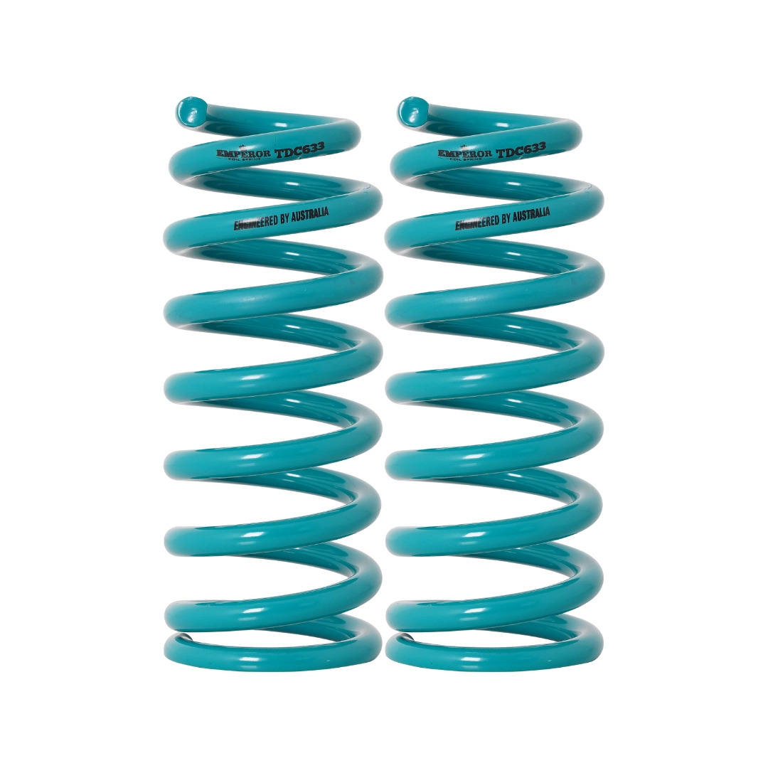 пружины для Mitsubishi Pajero 6 500 TMT - Ак-Бугдайский этрап - img 2