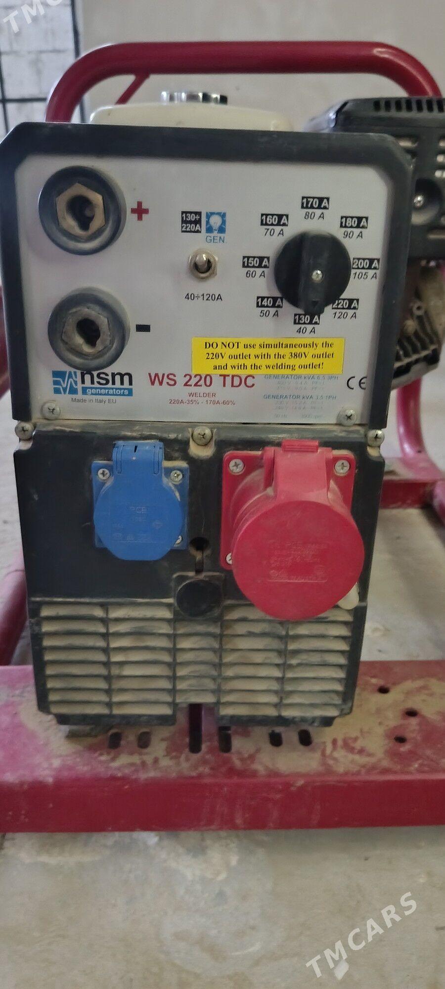 dwizok swarka generator - Aşgabat - img 1