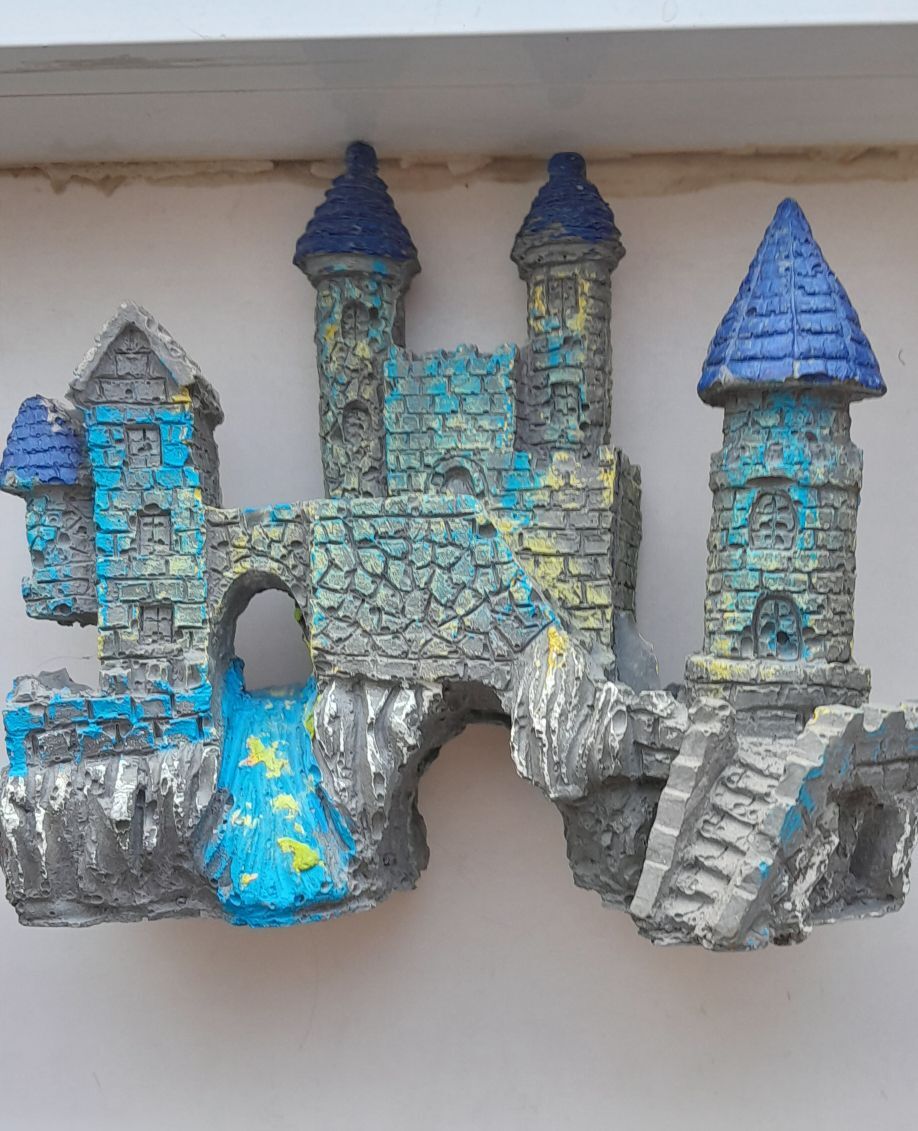 Аквариум круглый - Ашхабад - img 8