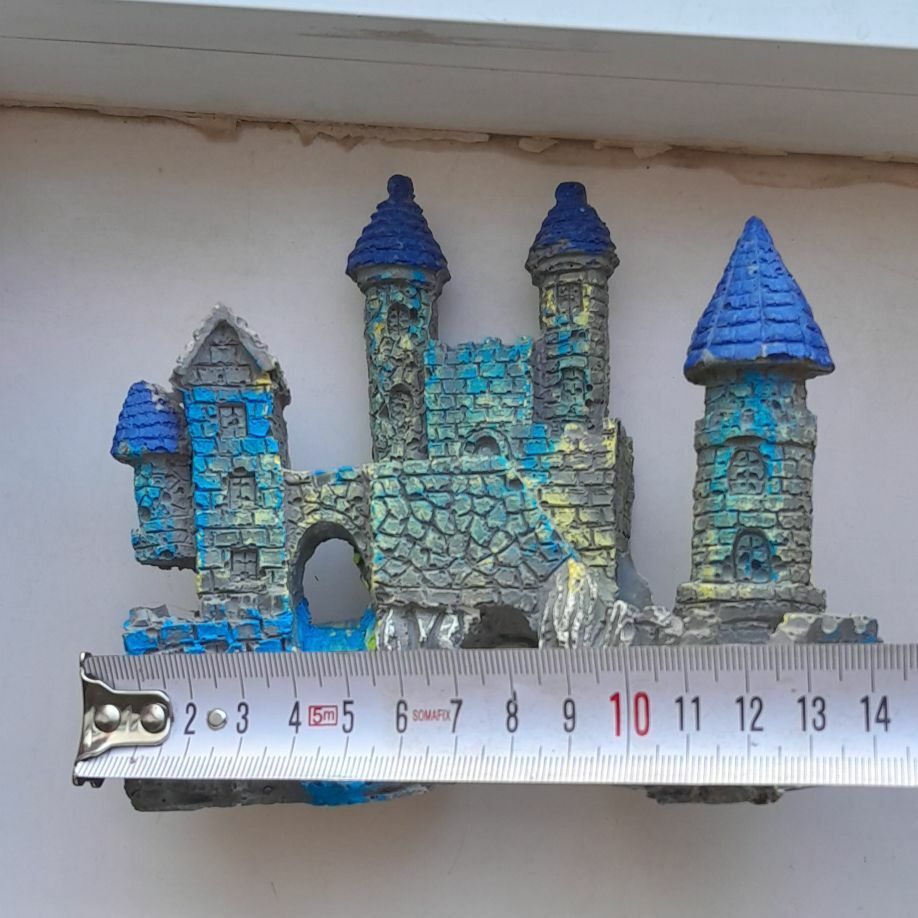 Аквариум круглый - Ашхабад - img 6