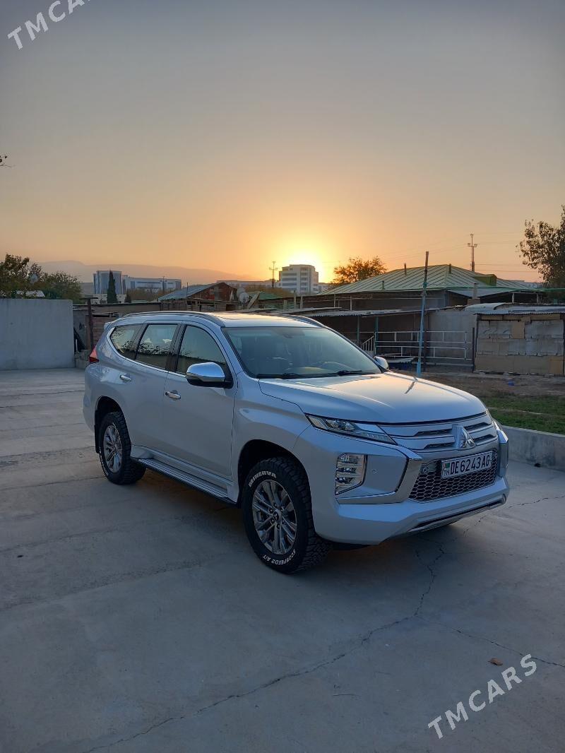Mitsubishi Pajero 2020 - 435 000 TMT - Ашхабад - img 3