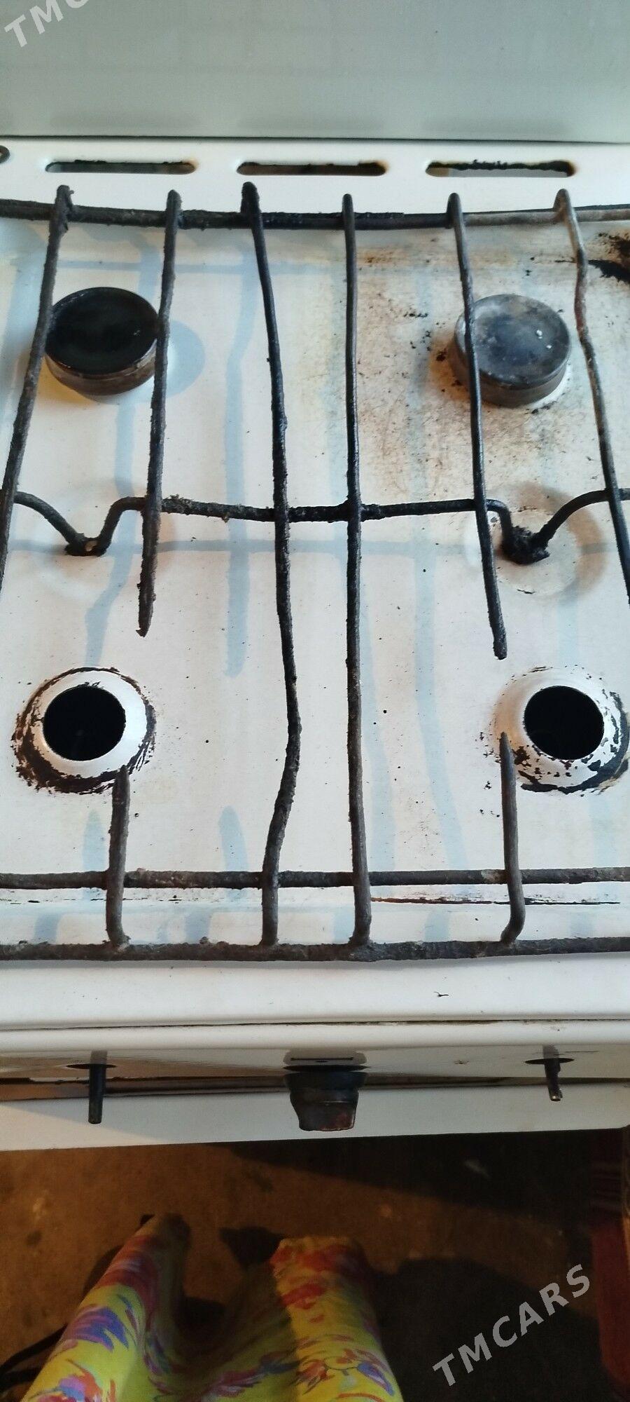 Gaz plita - Мары - img 2