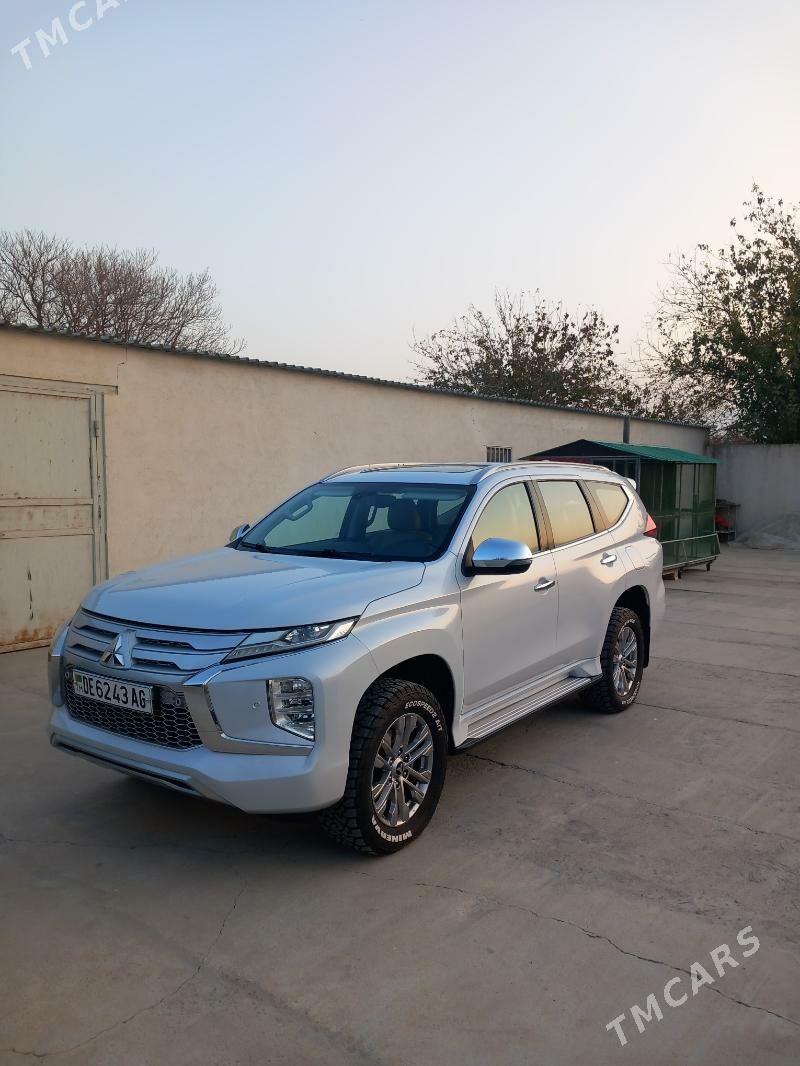 Mitsubishi Pajero 2020 - 435 000 TMT - Ашхабад - img 1