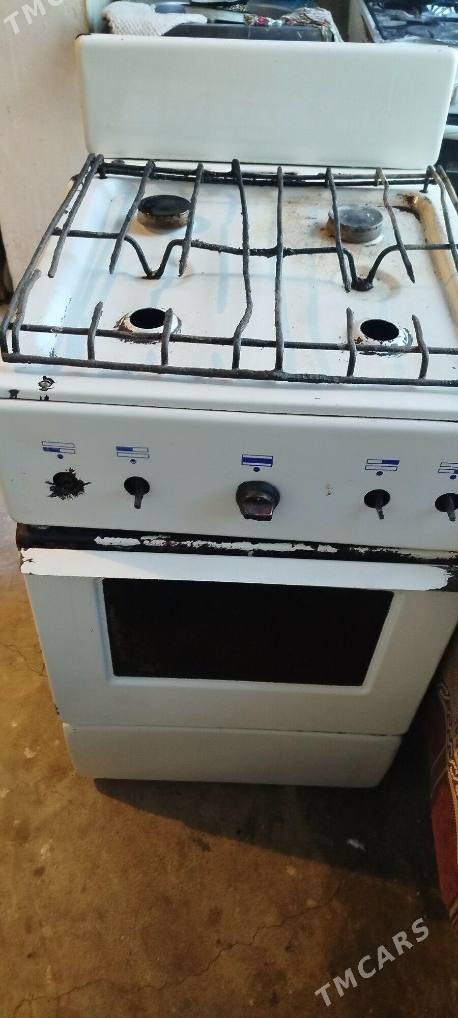 Gaz plita - Мары - img 3