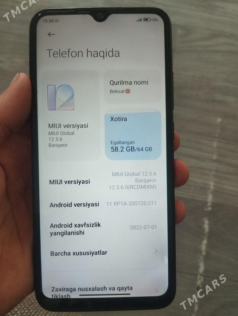 Redmi 9A - Gurbansoltan Eje - img 3