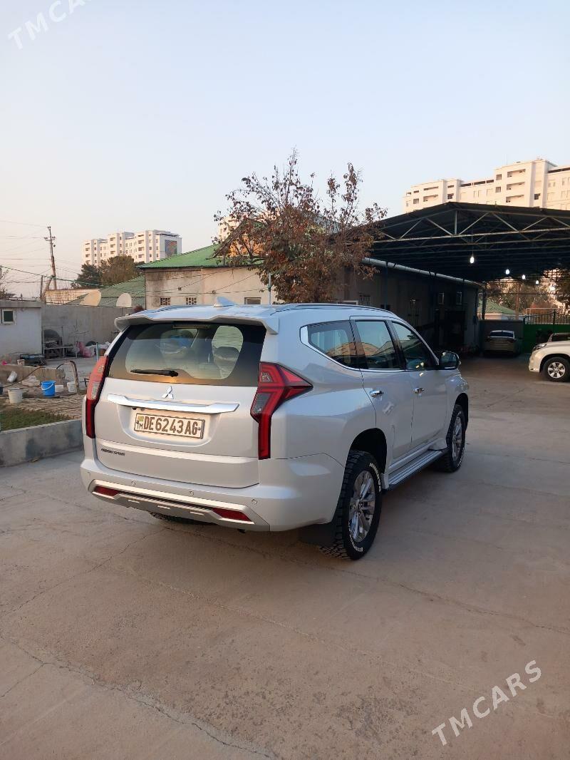 Mitsubishi Pajero 2020 - 435 000 TMT - Ашхабад - img 4