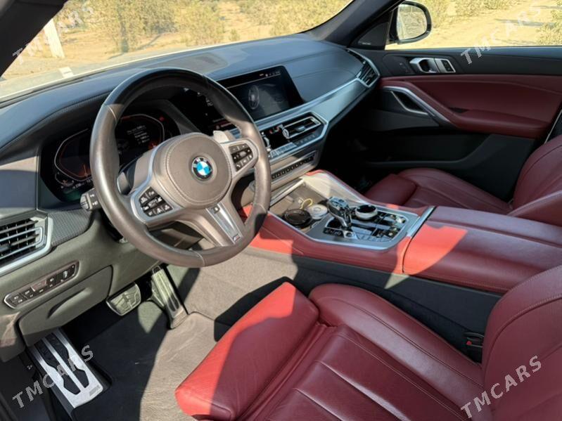 BMW X6 2020 - 1 117 200 TMT - Ашхабад - img 3