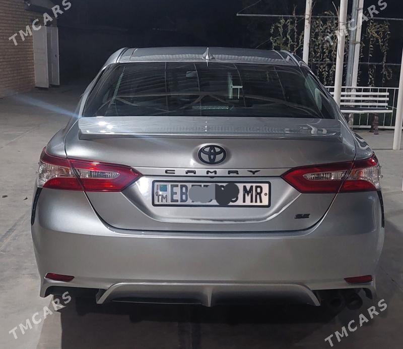 Toyota Camry 2020 - 300 000 TMT - Мары - img 2