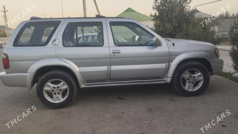 Infiniti QX4 2001 - 80 000 TMT - Magtymguly - img 1