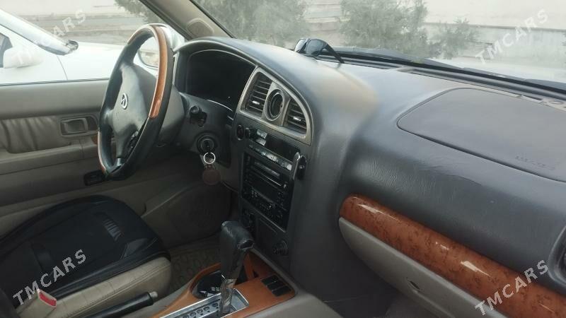Infiniti QX4 2001 - 80 000 TMT - Махтумкули - img 5