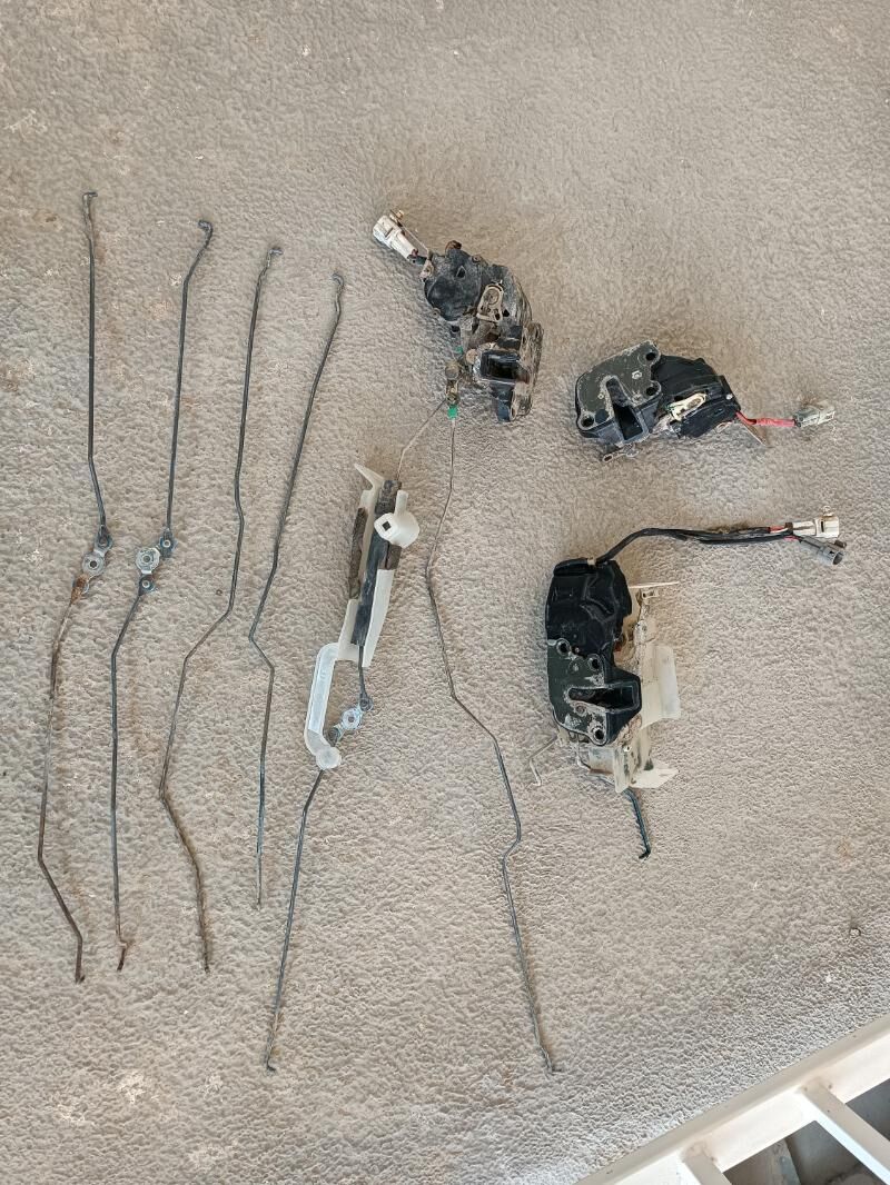 Samsyk kemry gapy zamok 400 TMT - Mary - img 2