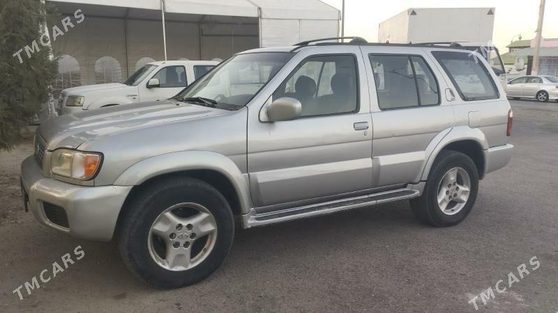 Infiniti QX4 2001 - 80 000 TMT - Махтумкули - img 2