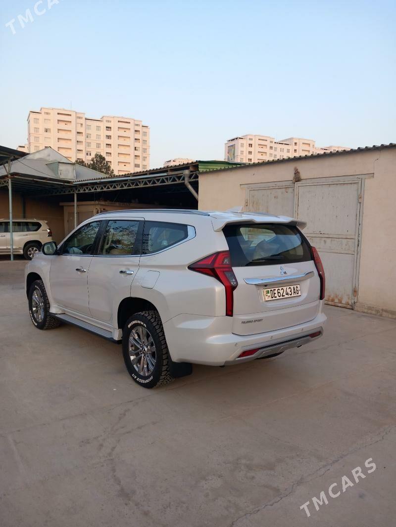 Mitsubishi Pajero 2020 - 435 000 TMT - Ашхабад - img 6