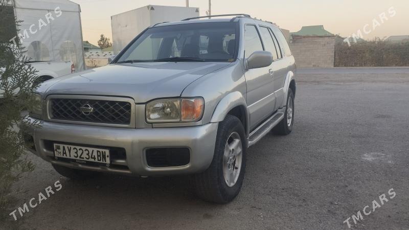 Infiniti QX4 2001 - 80 000 TMT - Махтумкули - img 4