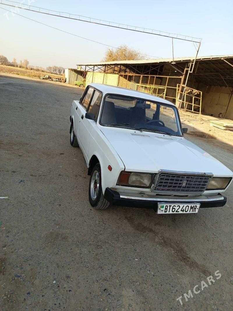Lada 2107 1996 - 24 000 TMT - Каракумский этрап - img 3