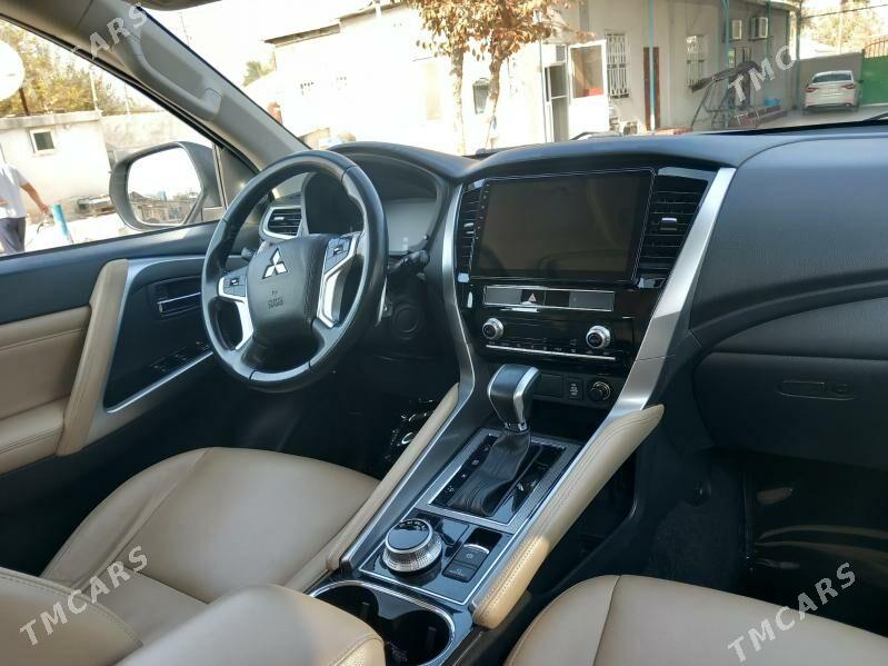 Mitsubishi Pajero 2020 - 435 000 TMT - Ашхабад - img 7
