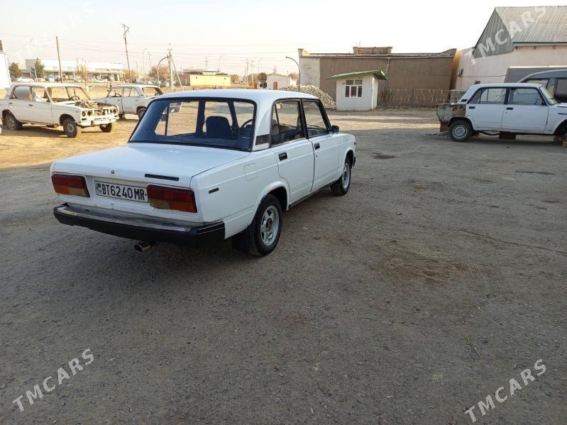 Lada 2107 1996 - 24 000 TMT - Каракумский этрап - img 2