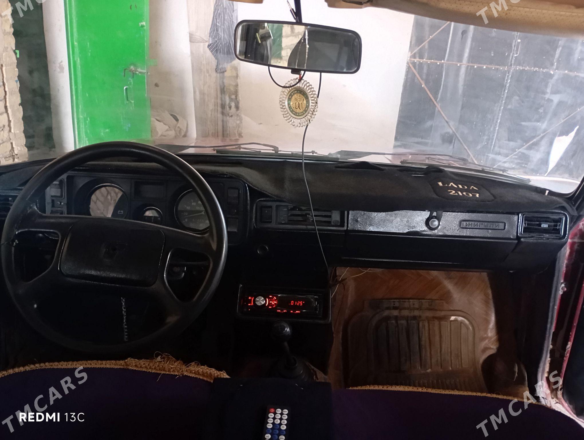 Lada 2104 1996 - 14 000 TMT - Gazojak - img 6