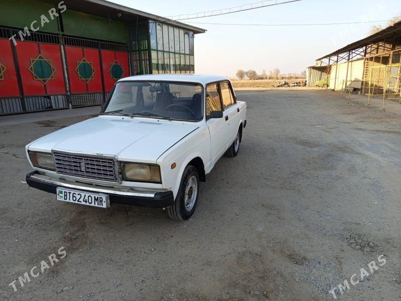 Lada 2107 1996 - 24 000 TMT - Каракумский этрап - img 4