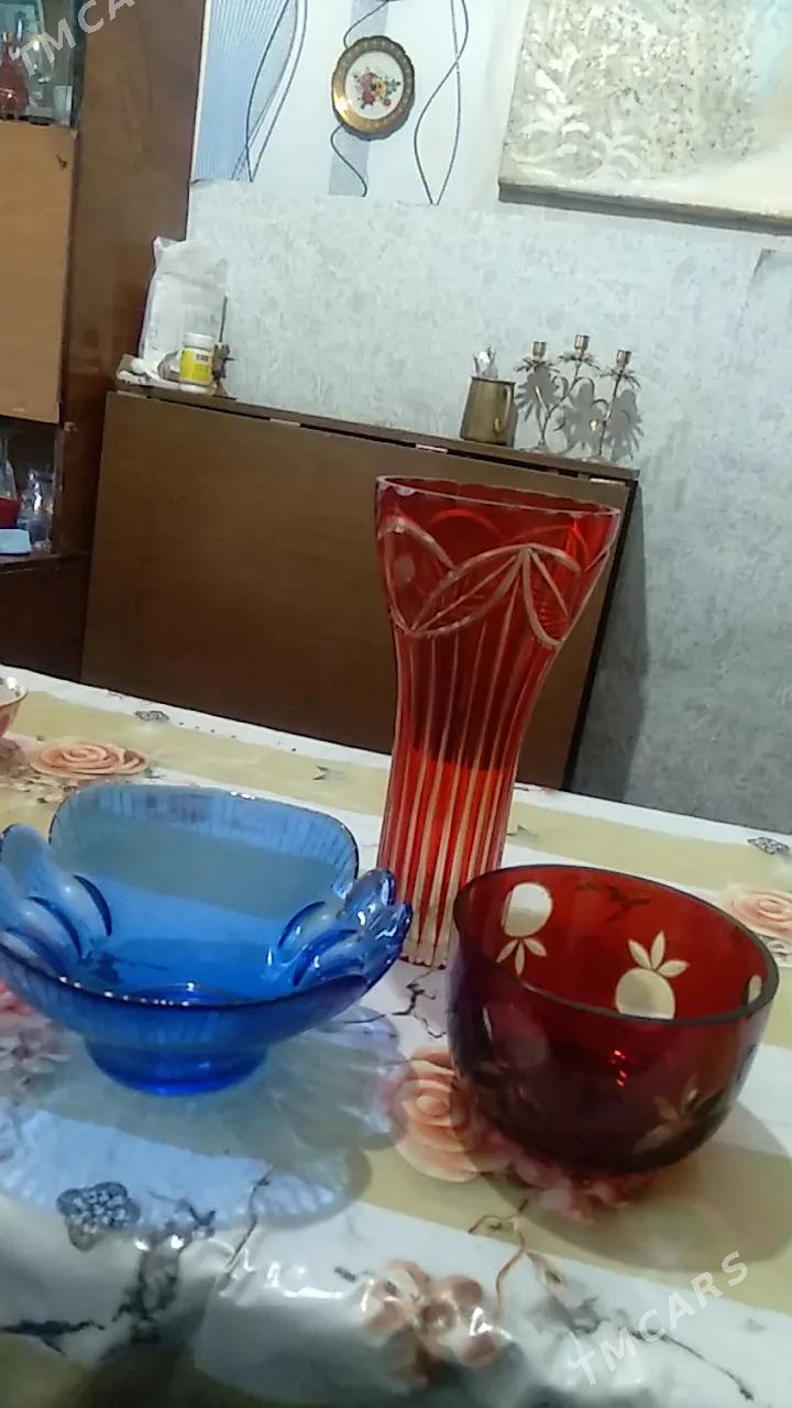 цветная посуда - Türkmenabat - img 6