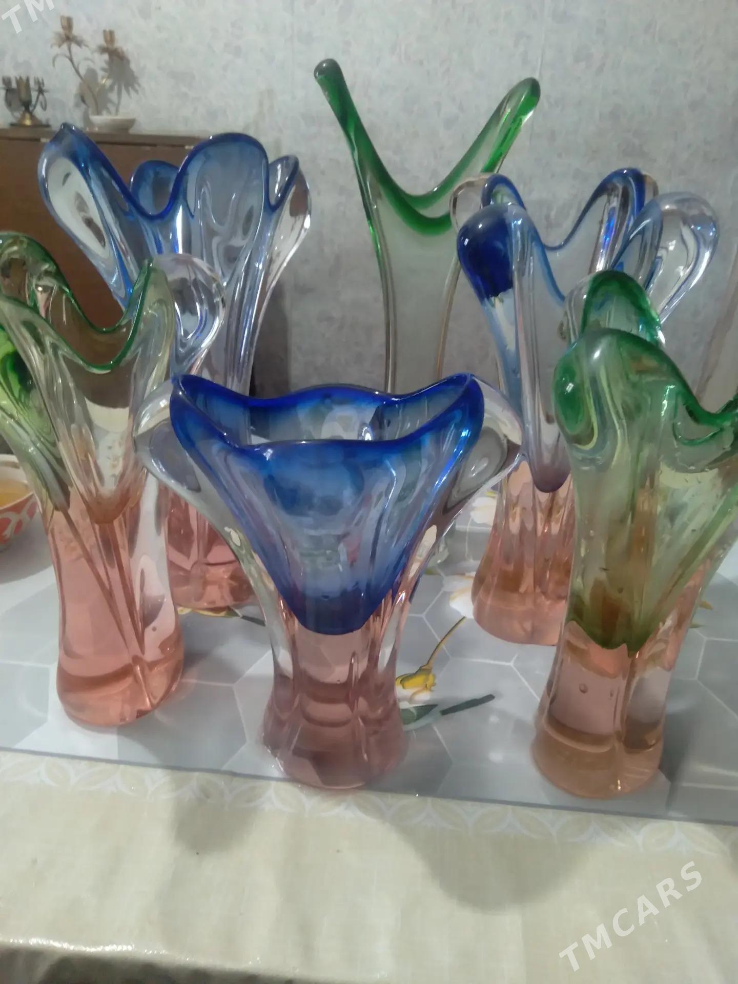 цветная посуда - Türkmenabat - img 4