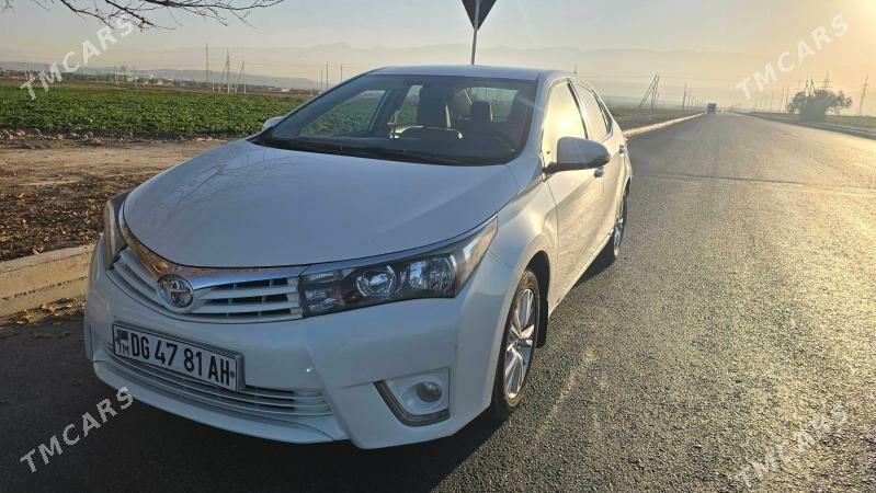 Toyota Corolla 2015 - 250 000 TMT - Aşgabat - img 1
