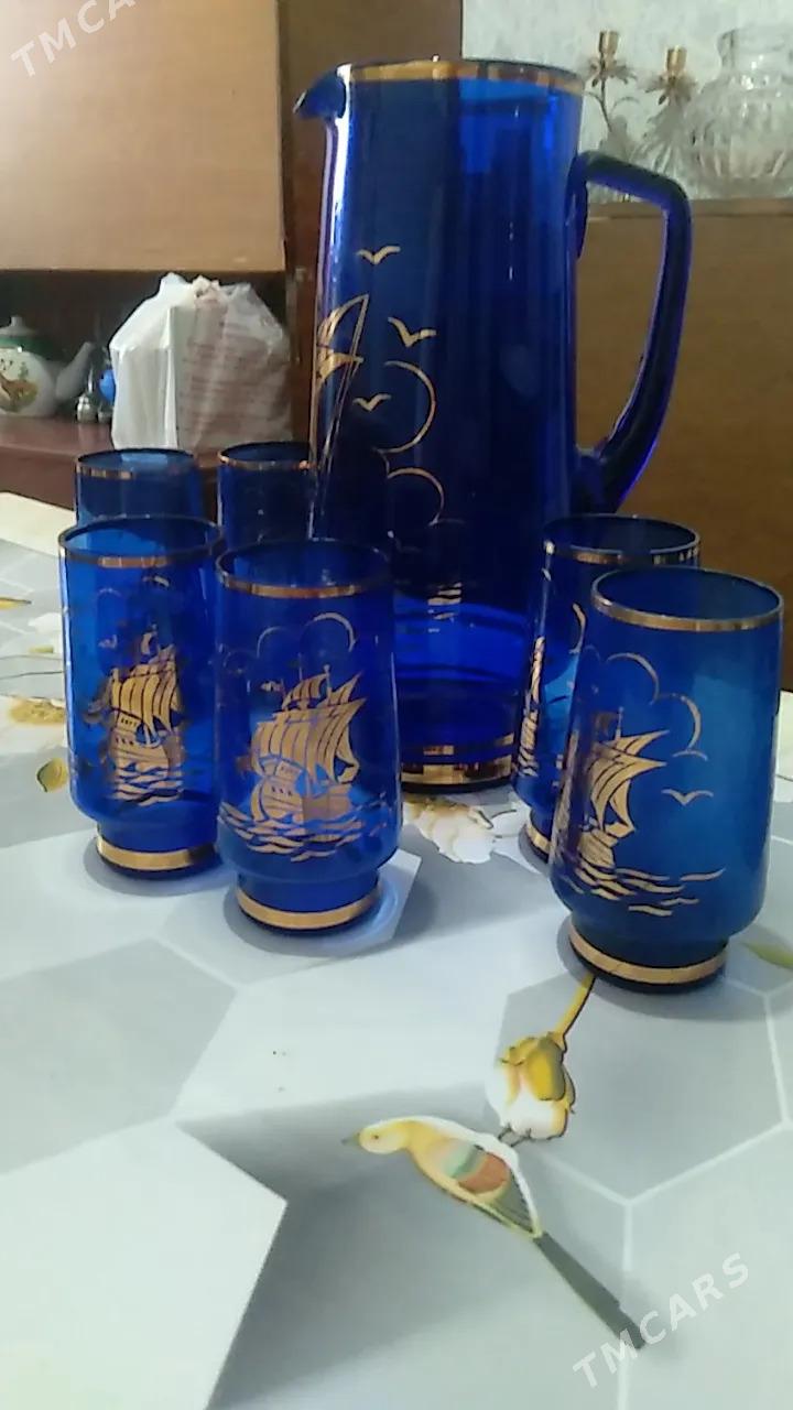 цветная посуда - Türkmenabat - img 5